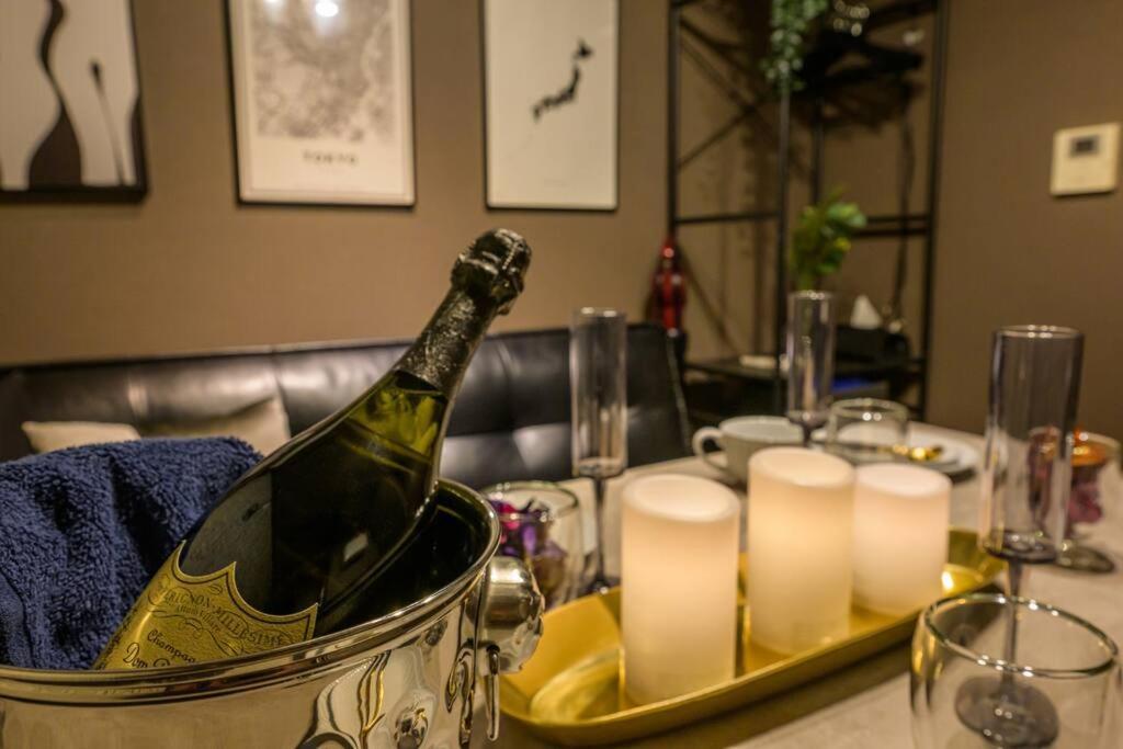 Appartamento Premier Nishiazabu Roppongi Front *