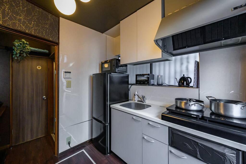 Appartamento Premier Nishiazabu Roppongi Front *