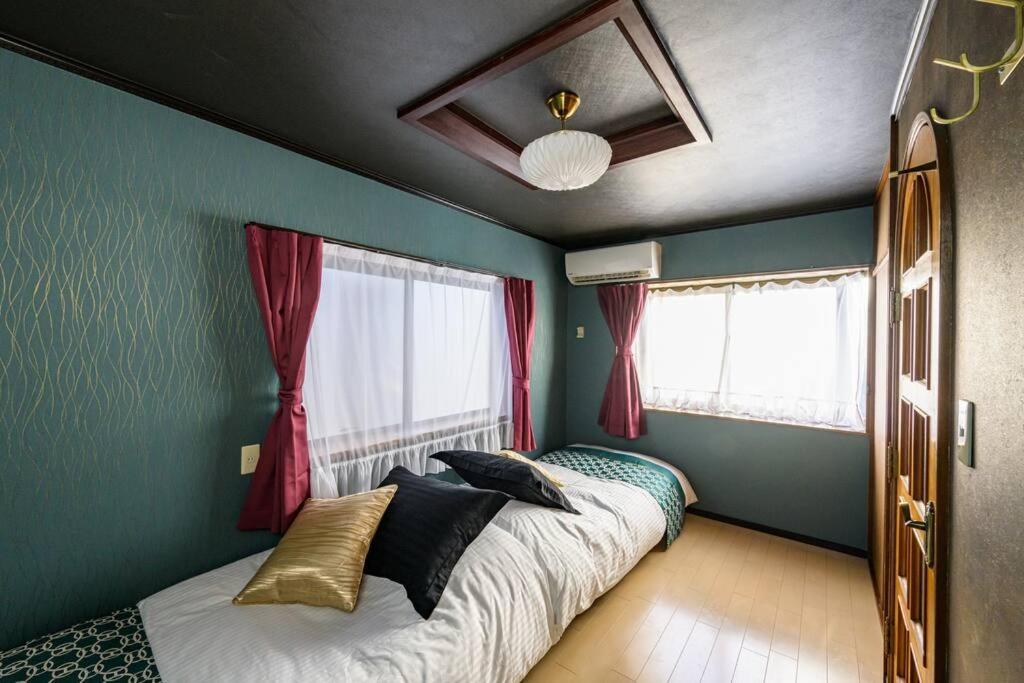 Premier Nishiazabu Roppongi Front Apartment Präfektur Tokio