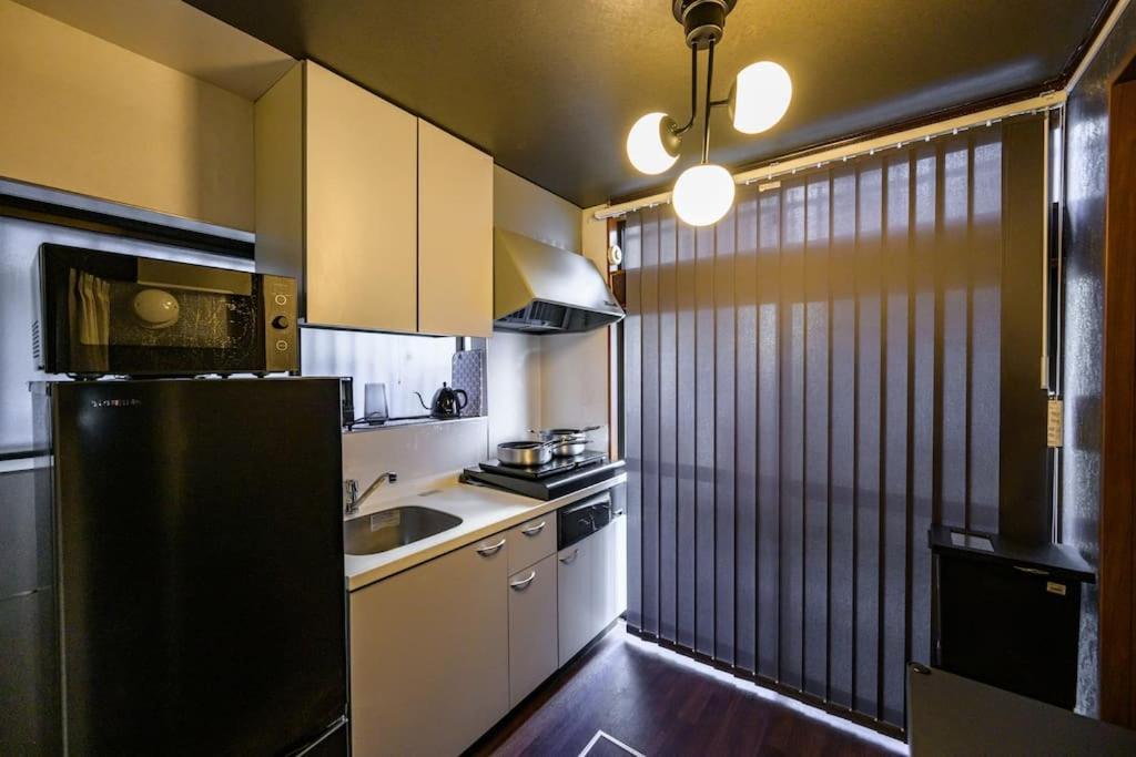 Premier Nishiazabu Roppongi Front Apartment Präfektur Tokio