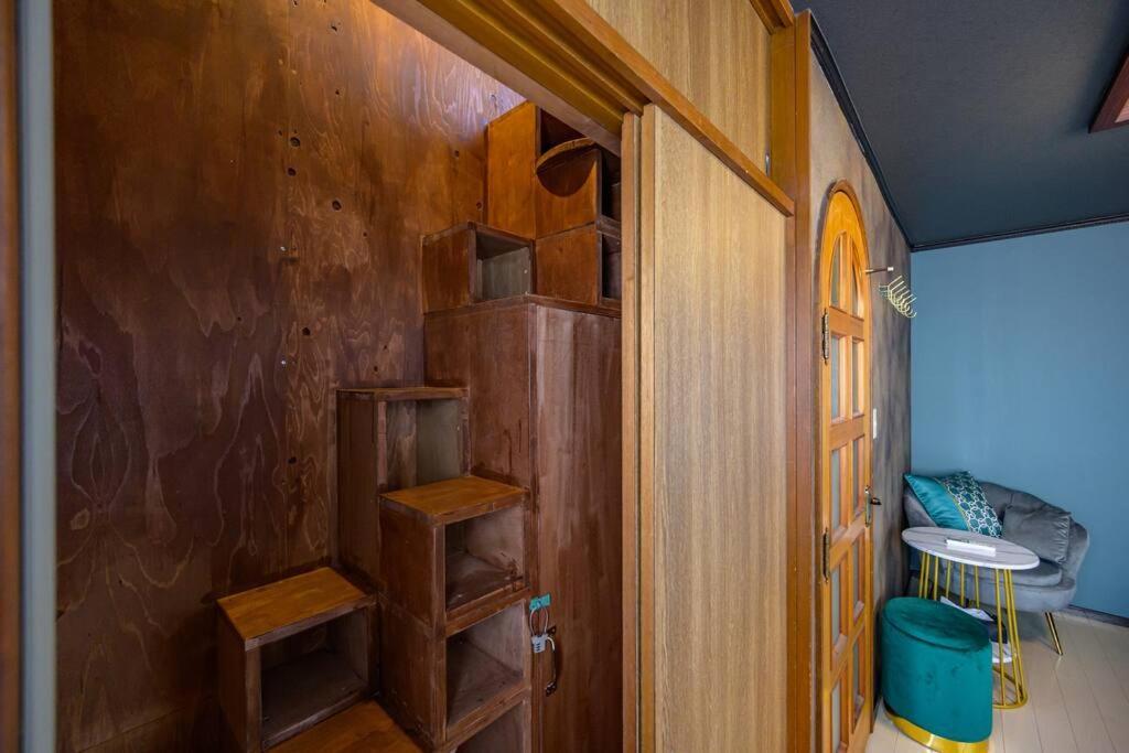Premier Nishiazabu Roppongi Front Apartment Präfektur Tokio