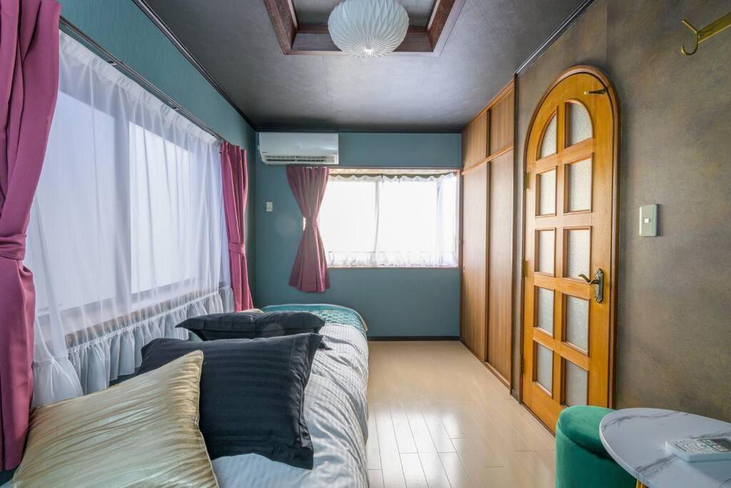 Premier Nishiazabu Roppongi Front Apartment Präfektur Tokio