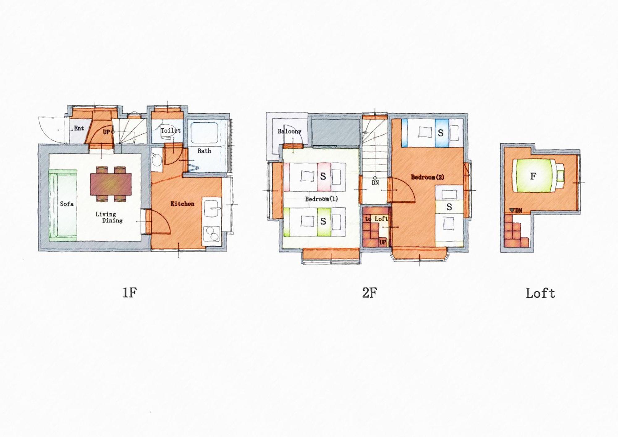 Premier Nishiazabu Roppongi Front Apartemen *
